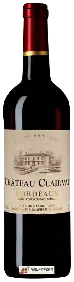 Château Clairval - Bordeaux
