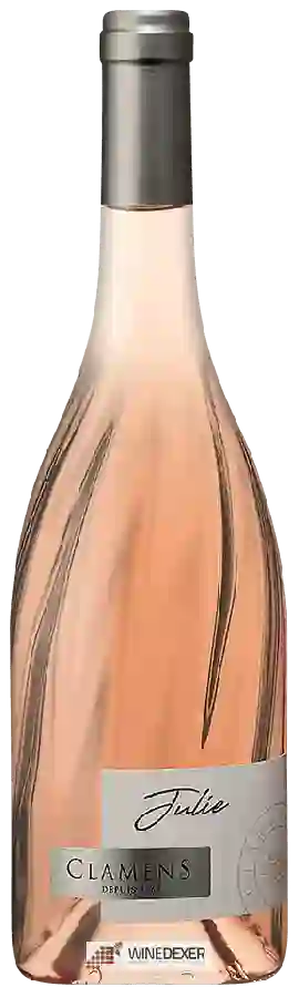 Château Clamens - Julie Rosé