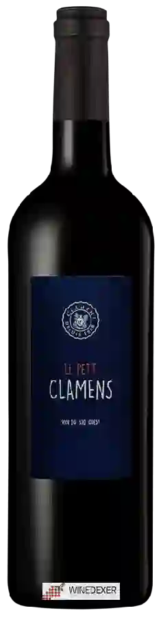 Château Clamens - Le Petit Clamens Château Clamens - Le Petit Clamens