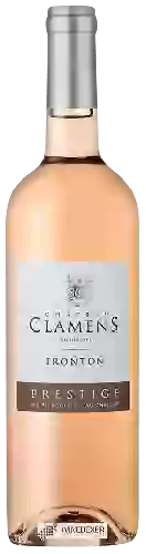 Château Clamens - Prestige Rosé
