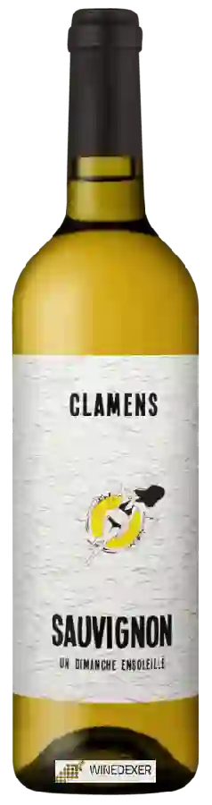 Château Clamens - Sauvignon