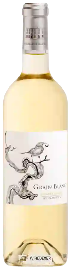 Château Clarettes - Blanc de Chardonnay Château Clarettes - Blanc de Chardonnay