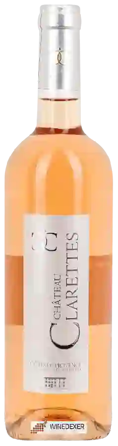 Château Clarettes - Côtes de Provence Rosé Château Clarettes - Côtes de Provence Rosé