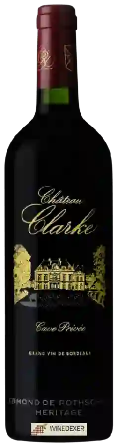 Château Clarke - Cave Privée