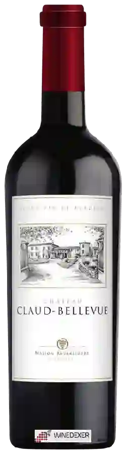 Château Claud Bellevue - Bordeaux Château Claud Bellevue - Bordeaux