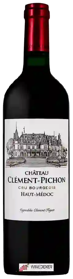 Château Clement-Pichon - Haut-Médoc