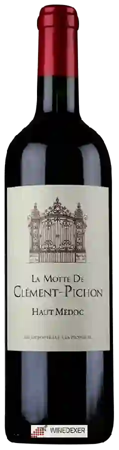 Château Clement-Pichon - La Motte de Clement-Pichon Haut-Médoc