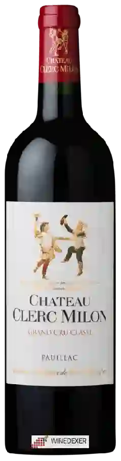 Château Clerc Milon - Pauillac (Grand Cru Classé)