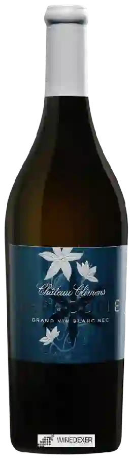 Château Climens - Asphodele Blanc Sec Château Climens - Asphodele Blanc Sec