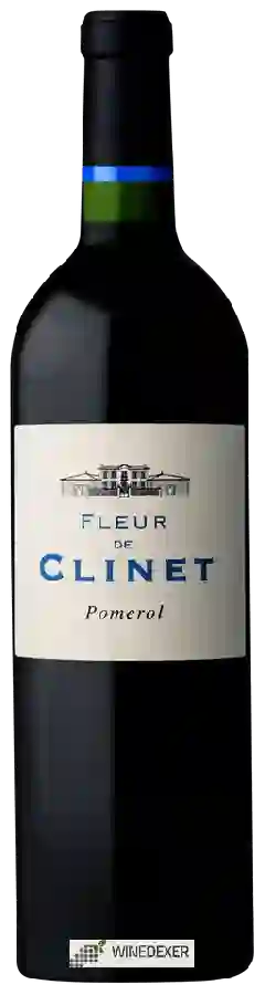 Château Clinet - Fleur de Clinet Pomerol