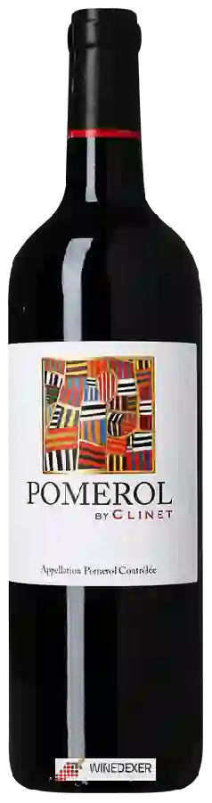 Château Clinet - Pomerol by Clinet Château Clinet - Pomerol by Clinet