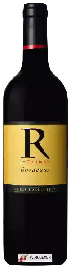 Château Clinet - Ronan by Clinet Bordeaux Merlot Selection