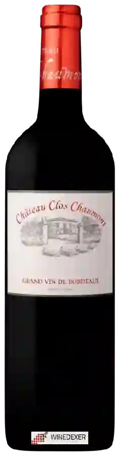 Château Clos Chaumont - Bordeaux
