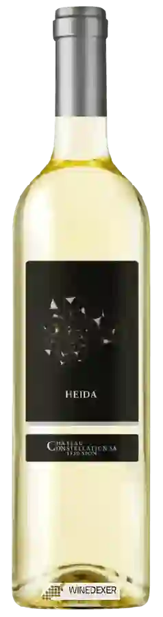 Château Constellation - Heida