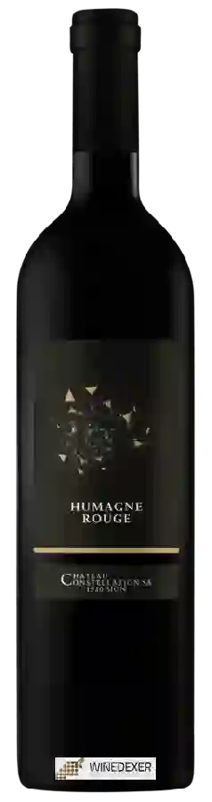 Château Constellation - Humagne Rouge Château Constellation - Humagne Rouge