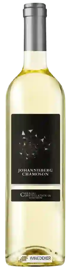 Château Constellation - Johannisberg Chamoson