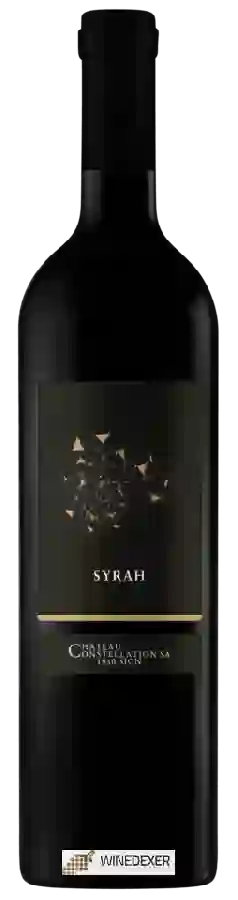 Château Constellation - Syrah Château Constellation - Syrah