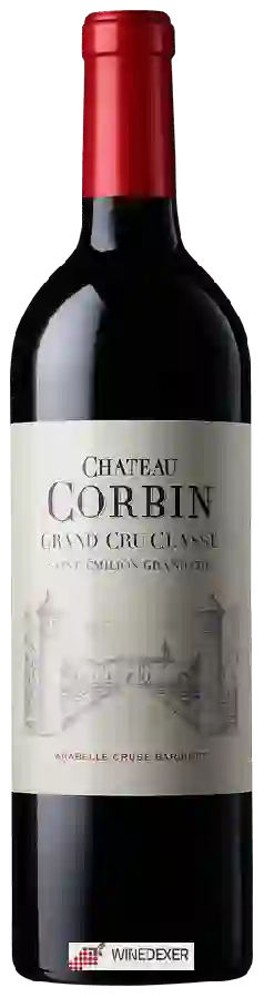 Château Corbin - Saint-Émilion Grand Cru (Grand Cru Classé)