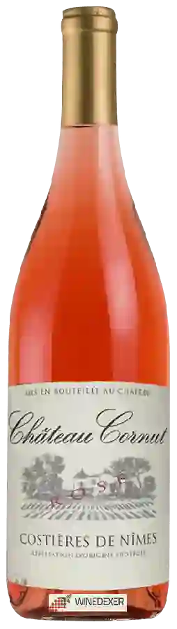 Château Cornut - Costières-de-Nîmes Rosé Château Cornut - Costières-de-Nîmes Rosé