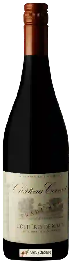 Château Cornut - Tradition Costières-de-Nîmes Château Cornut - Tradition Costières-de-Nîmes