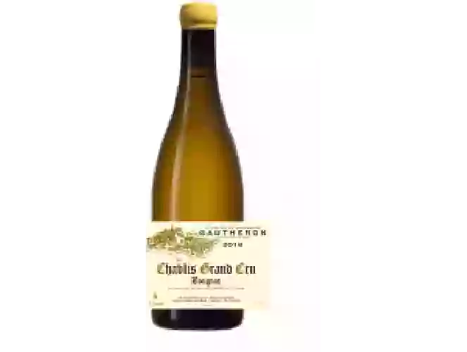 Château Corton C - Chablis Grand Cru 'Bougros'