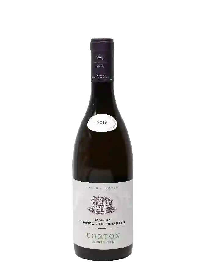 Château Corton C - Corton Grand Cru 'Les Chaumes' Château Corton C - Corton Grand Cru 'Les Chaumes'