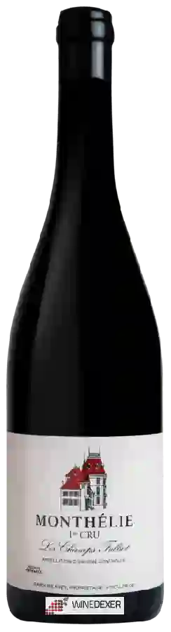 Château Corton C - Monthélie 1er Cru 'Les Champs Fulliots'