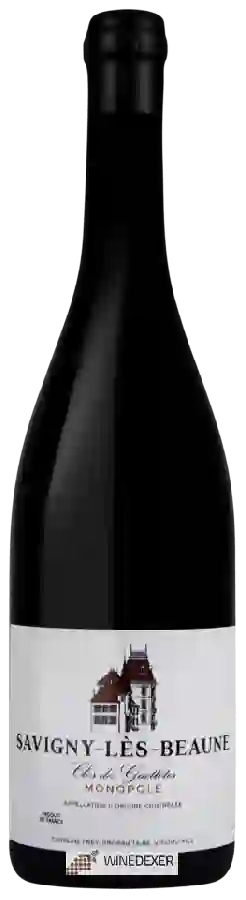 Château Corton C - Savigny-lès-Beaune 1er Cru 'Clos des Guettes'