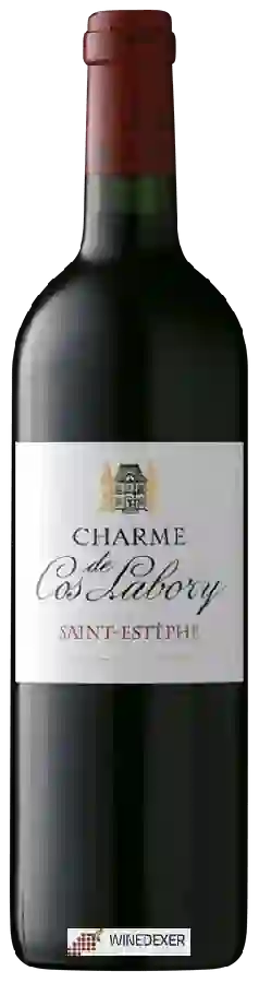 Château Cos Labory - Charme de Cos Labory Saint-Estèphe Château Cos Labory - Charme de Cos Labory Saint-Estèphe
