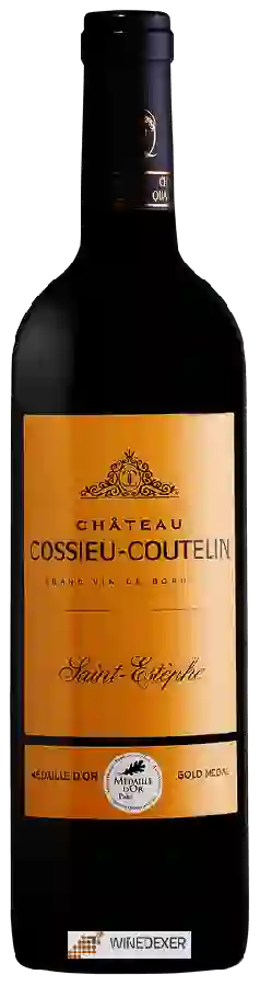 Château Cossieu-Coutelin - Saint-Estèphe