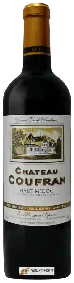 Château Coufran - Haut-Médoc Château Coufran - Haut-Médoc