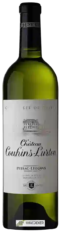 Château Couhins-Lurton - Pessac-Léognan Blanc (Grand Cru Classé de Graves) Château Couhins-Lurton - Pessac-Léognan Blanc (Grand Cru Classé de Graves)