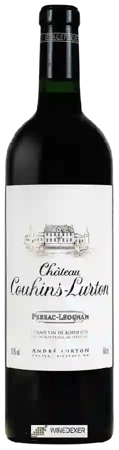 Château Couhins-Lurton - Pessac-Léognan Château Couhins-Lurton - Pessac-Léognan