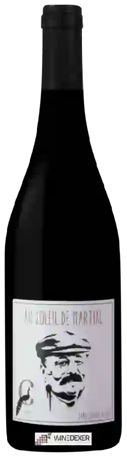 Château Coujan - Au Soleil de Martial