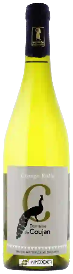 Château Coujan - Cépage Rolle Château Coujan - Cépage Rolle