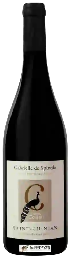 Château Coujan - Gabrielle de Spinola Saint-Chinian Château Coujan - Gabrielle de Spinola Saint-Chinian