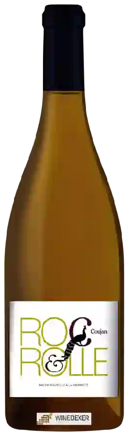 Château Coujan - Roc Rolle Château Coujan - Roc Rolle