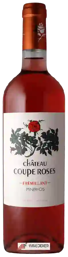Château Coupe-Roses - Frémillant Rosé