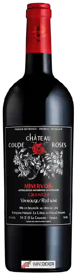 Château Coupe-Roses - Granaxa