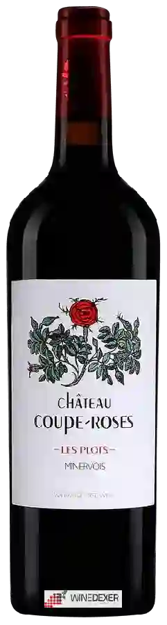 Château Coupe-Roses - Les Plots