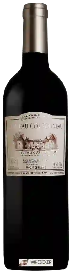 Château Couronneau - Bordeaux Supérieur Château Couronneau - Bordeaux Supérieur