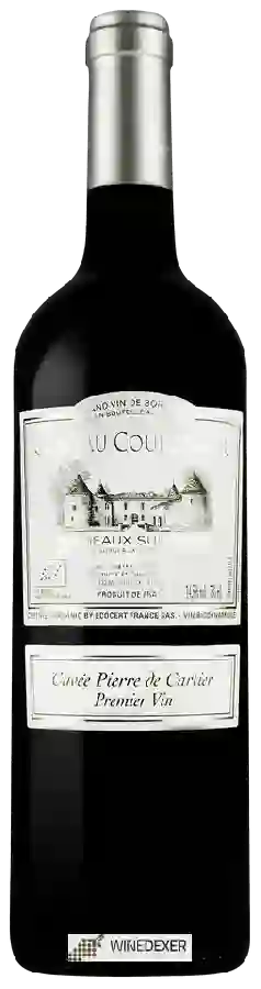 Château Couronneau - Cuvée Pierre de Cartier Bordeaux Supérieur Château Couronneau - Cuvée Pierre de Cartier Bordeaux Supérieur