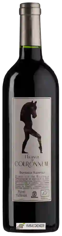 Château Couronneau - L'Ecuyer de Couronneau Bordeaux Supérieur