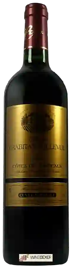 Château Crabitan-Bellevue - Cuvée Spéciale Côtes de Bordeaux