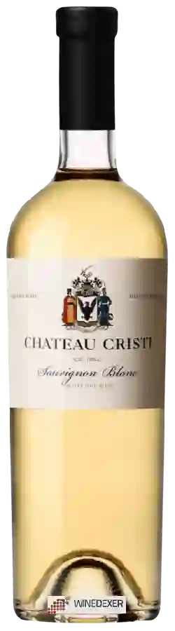 Chateau Cristi - Sauvignon Blanc Chateau Cristi - Sauvignon Blanc