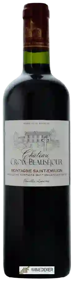 Château Croix Beausejour - Montagne-Saint-Émilion