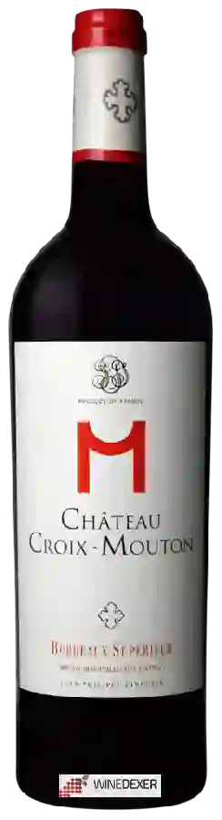 Château Croix Mouton - Bordeaux Supérieur