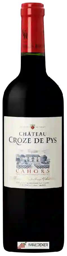 Château Croze de Pys - Cahors Château Croze de Pys - Cahors