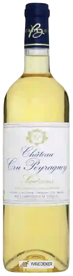 Château Cru Peyraguey - Sauternes