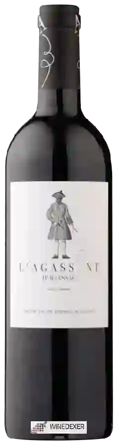 Château d'Agassac - L'Agassant NT Haut-Médoc